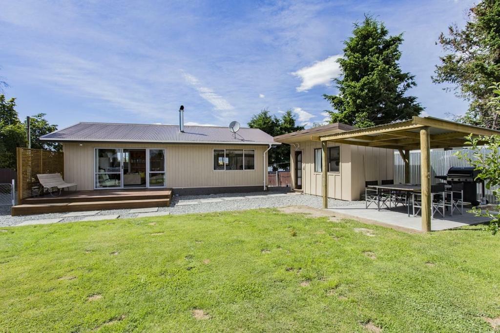 Rejuvenate On Rata Free Wifi Twizel Exterior foto