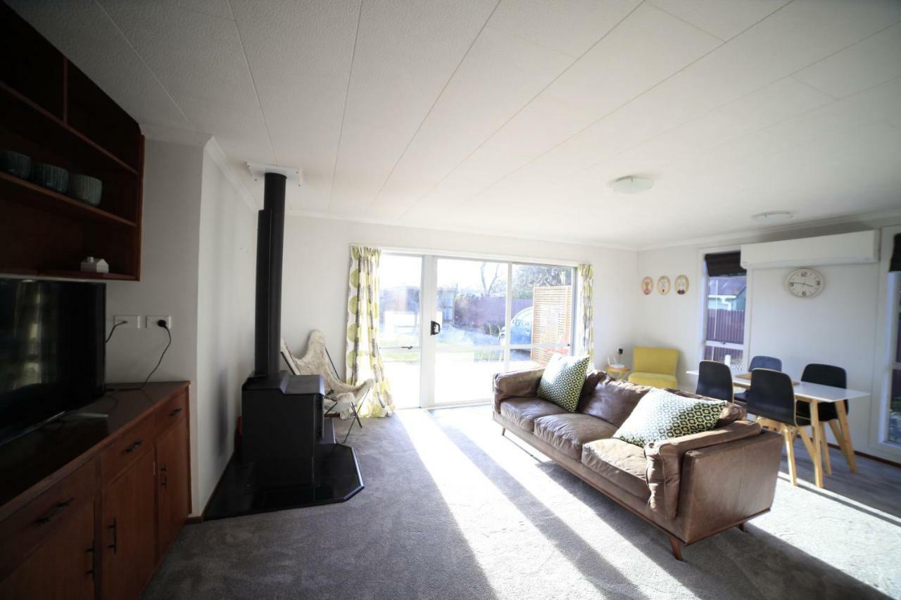 Rejuvenate On Rata Free Wifi Twizel Exterior foto